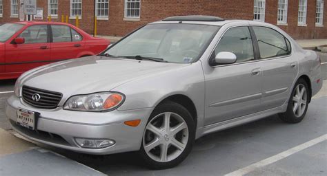 infiniti i35 2002 photo