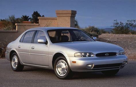 infiniti j30 1997 photo