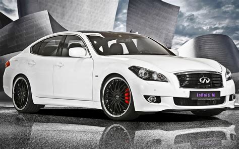 infiniti m photo