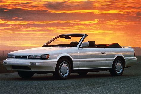 infiniti m30 1990 photo