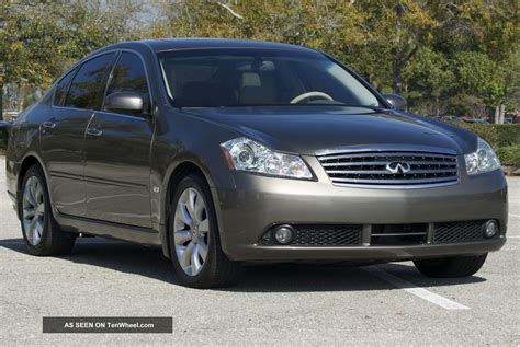 infiniti m35 2006 photo