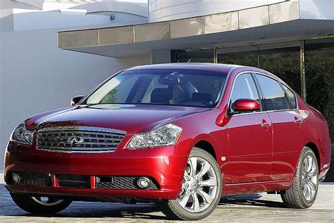 infiniti m35 2007 photo