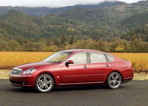 infiniti m45 2006 photo