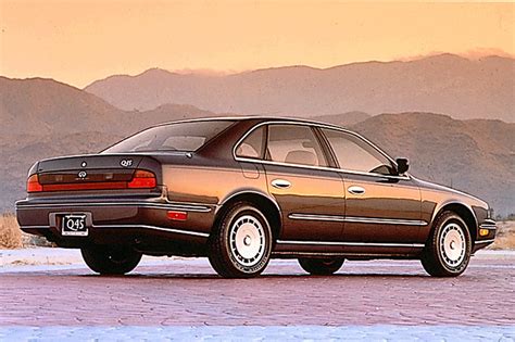 infiniti q45 1990 photo