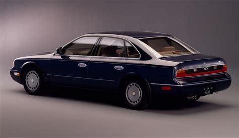 infiniti q45 1993 photo