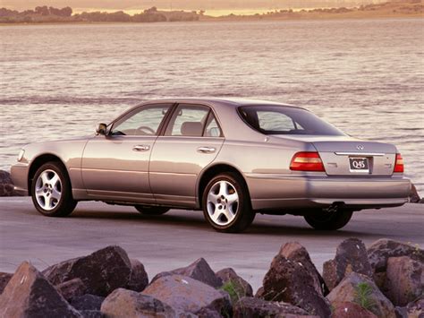 infiniti q45 1999 photo