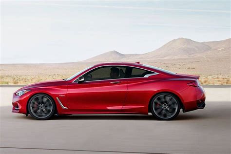 infiniti q60 photo