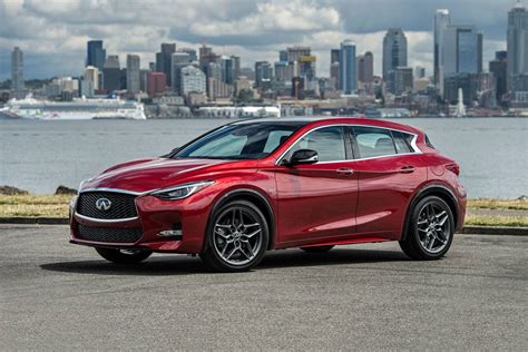 infiniti qx30 2018 photo