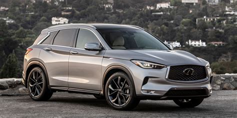 infiniti qx50 2021 photo