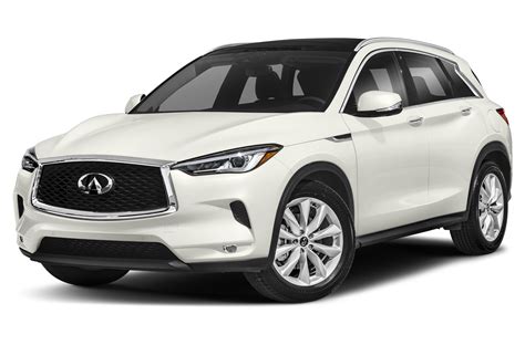 infiniti qx50 photo