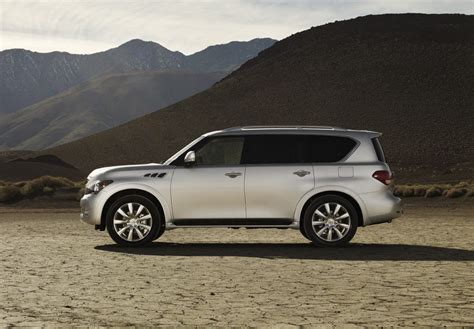 infiniti qx56 photo