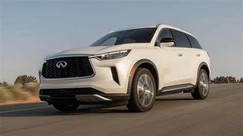 infiniti qx60 2022 photo