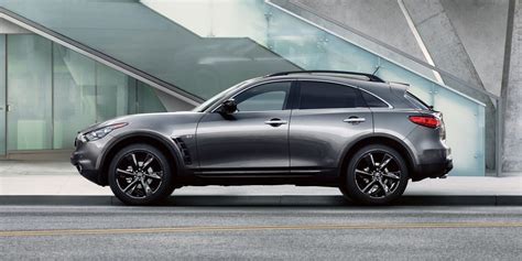 infiniti qx70 photo