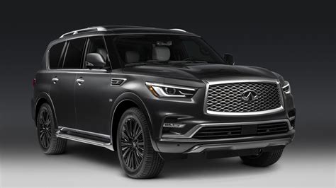 infiniti qx80 2019 photo