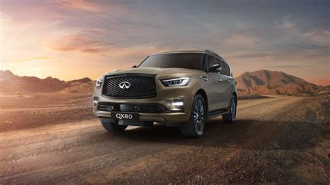 infiniti qx80 2023 photo