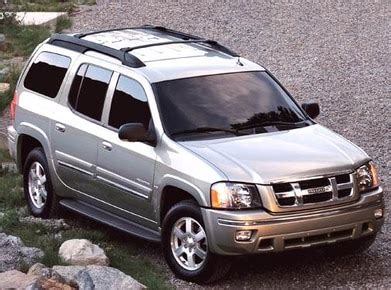 isuzu ascender 2005 photo