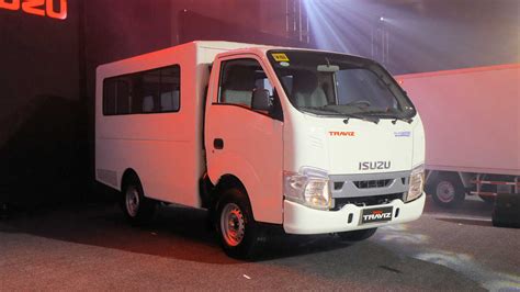 isuzu cv photo