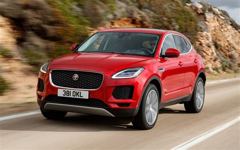 jaguar e-pace 2020 photo