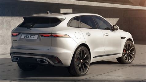 jaguar f-pace 2021 photo