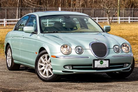 jaguar s-type 2001 photo