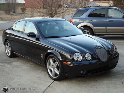 jaguar s-type 2003 photo