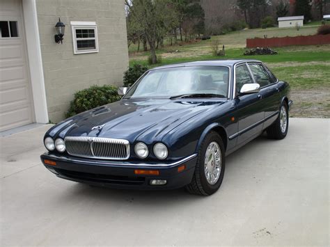 jaguar vanden plas 1995 photo