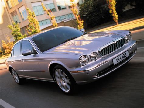 jaguar vanden plas 2004 photo