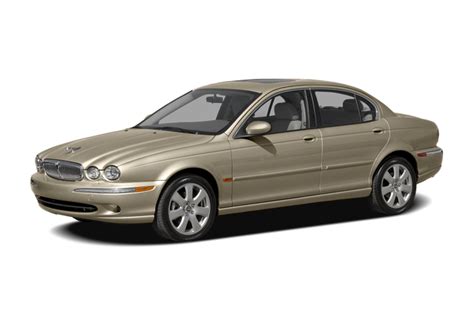 jaguar x-type 2007 photo