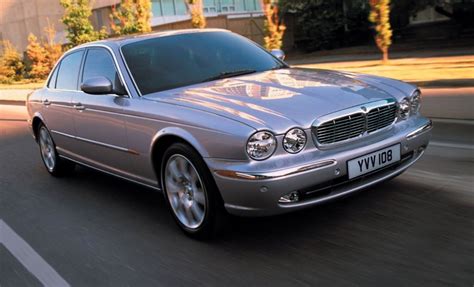 jaguar xj 2003 photo