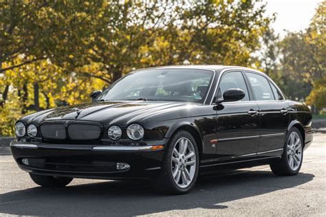 jaguar xj 2004 photo