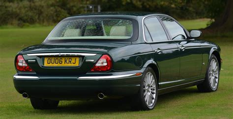 jaguar xj 2006 photo