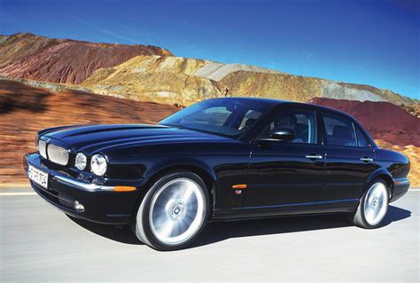 jaguar xj sedan 2006 photo