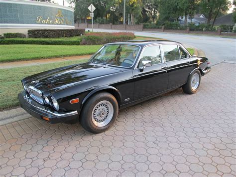 jaguar xj6 1987 photo