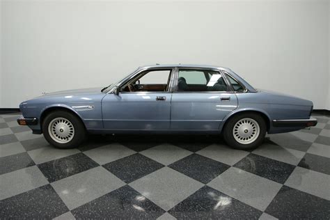 jaguar xj6 1988 photo