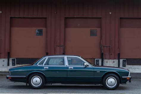 jaguar xj6 1992 photo