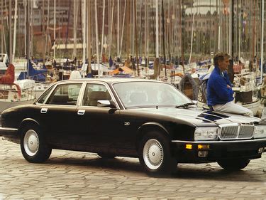 jaguar xj6 1993 photo