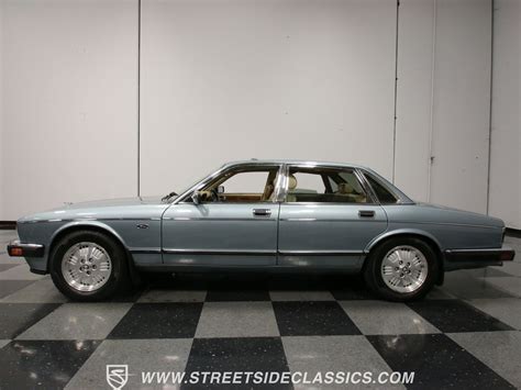 jaguar xj6 1994 photo