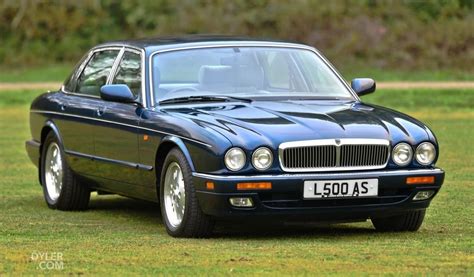 jaguar xj6 1996 photo