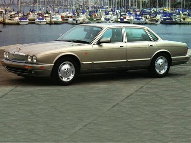 jaguar xj6 1997 photo