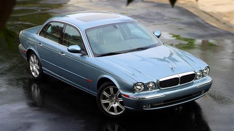 jaguar xj8 2003 photo