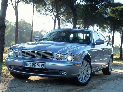 jaguar xj8 2006 photo