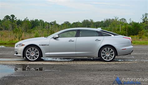 jaguar xjl photo