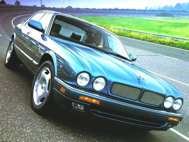 jaguar xjr 1997 photo