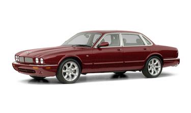 jaguar xjr 2002 photo