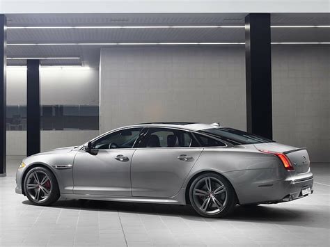 jaguar xjr photo