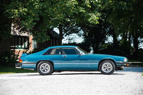 jaguar xjs 1978 photo
