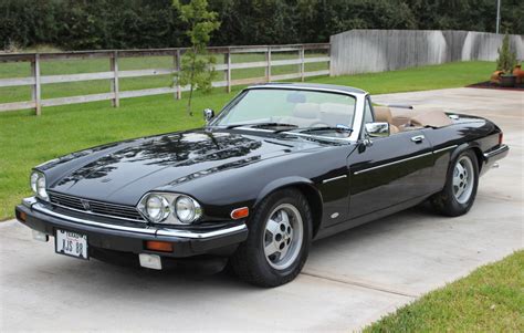 jaguar xjs 1988 photo