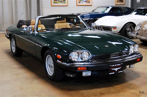 jaguar xjs 1989 photo