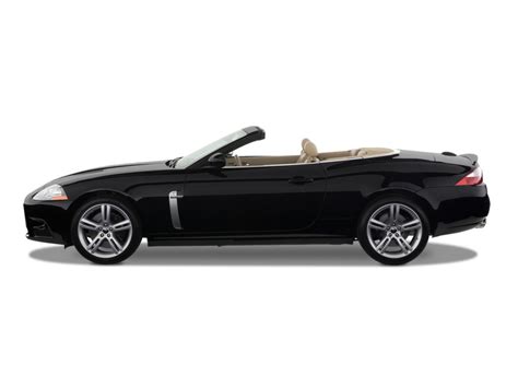 jaguar xk convertible photo