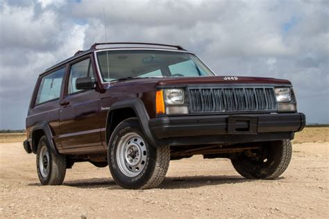 jeep cherokee 1992 photo